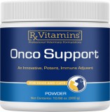Rx Vitamins Onco Support immunerősítő és támogató por kutyáknak és macskáknak 300 g