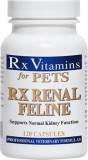 Rx Vitamins Renal Feline kapszula 120 db