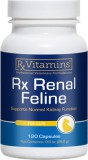 RX Vitamins Renal Feline tabletta (120 db)