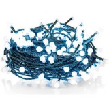 RXL 219 100 LED/10m/hideg fehér gömbizzó karácsonyi fényfüzér (RETLUX_50002859)
