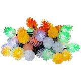 RXL 308 40 LED/10m/vegyes szín fenyőtoboz alakú karácsonyi fényfüzér (RETLUX_50003548)