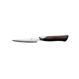 Ryda-Knives RYDA KNIVES A-30 hámozókés (9 cm) damaszkuszi acél