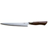 Ryda-Knives RYDA KNIVES A-30 szeletelőkés (20 cm) damaszkuszi acél