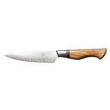 Ryda-Knives RYDA KNIVES ST650 konyhai kés (13,4 cm) damaszkuszi acél