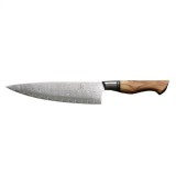 Ryda-Knives RYDA KNIVES ST650 szakácskés (25 cm) damaszkuszi acél