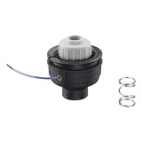 Ryobi 1.6mm damilfej elektromos szegélynyírókhoz RAC114