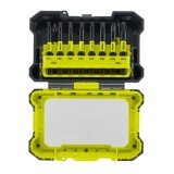 Ryobi 10 darabos vegyes szett ütvecsavarozóhoz RAK10MSDI