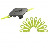 Ryobi 10db kés és fedélszett akkus szegélynyíróhoz RAC155