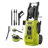 Ryobi 140BAR 1800W magasnyomású mosó szett RY140PWA-P