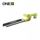 Ryobi 18 V ONE+™ 40 cm-es sövényvágó, akkumulátor és töltő nélkül