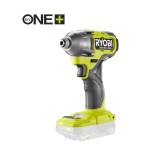 RYOBI 18V 300Nm ütvecsavarozó bitbefogással, két sebesség, RID18BL-0