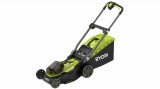 Ryobi 18V 40cm akkus fűnyíró szett One+™ RY18LMX40A-150