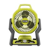 Ryobi 18V 7,5 akkus ventilátor SOLO RF18-0