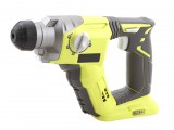 Ryobi 18V akkus fúrókalapács SDS-Plus csak készülék R18SDS-0