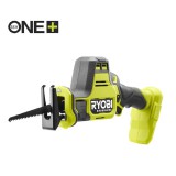 RYOBI 18V akkus orrfűrész, ágvágó fűrész, brusless motor, RRS18CBL-0 SOLO