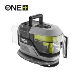 RYOBI 18V akkus szőnyeg, és-kárpittisztitó, brushless motor, SOLO RDC18BL-0