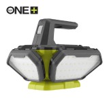 RYOBI 18V LED térmegvilágító munkalámpa 360º, SOLO R18L360-0