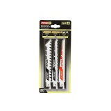 Ryobi 3 részes szablya fűrészlap készlet fához és fémhez RAK3RBWM