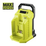 RYOBI 36V 10A akkutöltő gyorstöltő, SOLO RY36C10A-0
