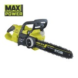 Ryobi 36V 35cm akkus láncfűrész 21m/s SOLO MAX POWER ™ RY36CSX35A-0