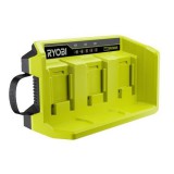 Ryobi 36V 3port-os fali töltő RY36C3PA MAXPOWER