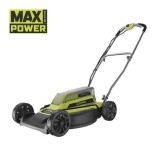 Ryobi 36V 46cm akkus nagy teljesítményű fűnyíró 1x4.0Ah RY36LMM46A-140 MAXPOWER