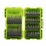 Ryobi 48 részes bitszett kazettában RAK48SSD