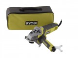 Ryobi 950W 125mm sarokcsiszoló táskában RAG950-125S