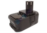 Ryobi CCW-180L 4000 mAh Li-ion akku felújítás