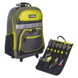 Ryobi gurulós szerszámos hátizsák laptop védővel RSSBP2
