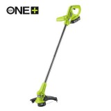 Ryobi ONE+ 18V 23cm akkus szegélynyíró szett RY18LT23A-120 SOLO csak készülék
