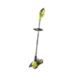 Ryobi ONE+ 18V 33cm EasyEdge™ akkumulátoros szegélyvágó RY18LT33A-0 SOLO csak készülék