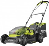 Ryobi ONE+ 18V 37cm akkus multimulch fűnyíró RY18LMX37A-0 SOLO csak készülék