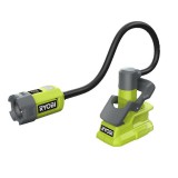 Ryobi ONE+ 18V 400LUM csíptetős flexi projektlámpa RLCF18-0 SOLO csak készülék