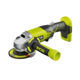 Ryobi ONE+18V akkus sarokcsiszoló 115mm csak készülék R18AG-0