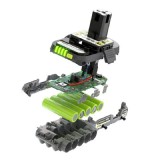 Ryobi ONE+ 18V Li-Ion akkumulátor 2.0Ah RB1820C