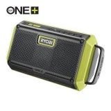 Ryobi ONE+18V Mini Bluetooth hangszóró 2x10W USB Solo RBT18-0
