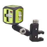 Ryobi piros keresztvonalas önbeálló szintezőlézer konzollal RBCLLR1