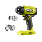 Ryobi R18HG-0 18V Akkumulátoros Hőlégfúvó (Akku és töltő nélkül) (5133004423)