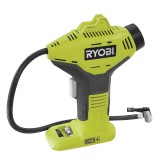 Ryobi R18PI-0 18V Akkumulátoros kompresszor (Akku és töltő nélkül) (5133003931)
