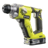 Ryobi R18SDS-125S Akkumulátoros fúrókalapács (5133003818)