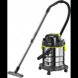 Ryobi R18WDV-0 ONE+18 V nedves-száraz porszívó, 18L SOLO (5133004724) (5133004724)