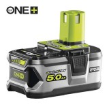 Ryobi RB18L50 ONE+™Li-Ion akkumlátor 18V 5.0Ah