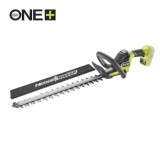 Ryobi RY18HT50A-0 akkumulátoros sövényvágó, akkumulátor és töltő nélkül (5133005376) (5133005376)