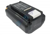 Ryobi RY40210 4000 mAh Li-ion akku felújítás