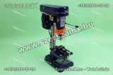 Ryodel BD13-611 Oszlopos Fúrógép 1950W 16mm + Satu
