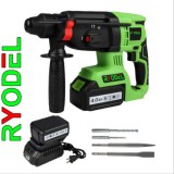 Ryodel HM7462 Akkumulátoros Fúrókalapács 98V SDS-Plus