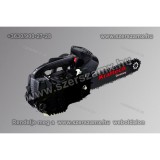 Ryodel KT/CHSm35S Egykezes Gallyazó Láncfűrész 37cc 3,5HP