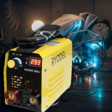 Ryodel RX/WD300iv Inverteres Hegesztő 300Amper Digitális