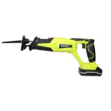 Ryodel RY-1180 Akkumulátoros Orrfűrész 25V 6.0Ah